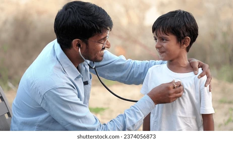 medical doctors team